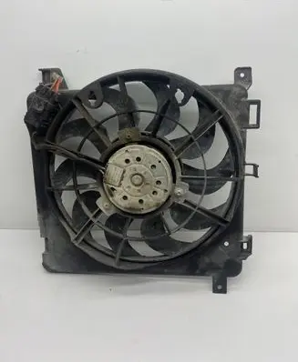 Opel Zafira B Electric radiator cooling fan 0130303957 24467442