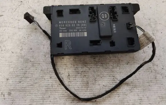Door control unit/module