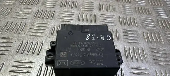 Land Rover Range Rover L405 Parking PDC control unit/module HK5215C859AD