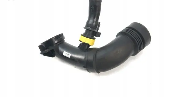 Peugeot 3008 I Intercooler hose/pipe 9683725080