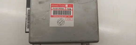 Fiat Stilo Engine control unit/module 46467595 FC013006