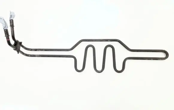 BMW 1 E81 E87 Power steering radiator 11074810