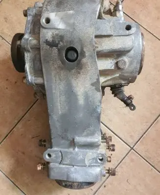 Audi 80 90 B2 Rear differential 017525053E