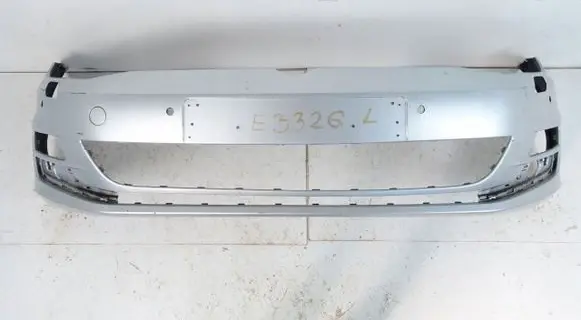 Volkswagen Golf VII Front bumper 5G0807221BN