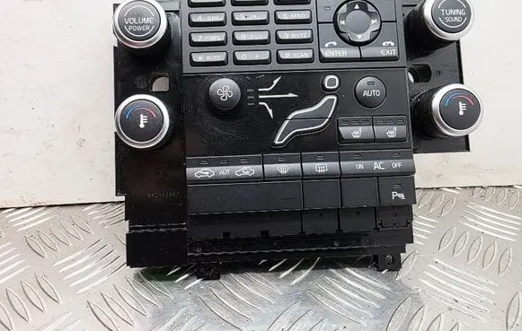 Climate control unit