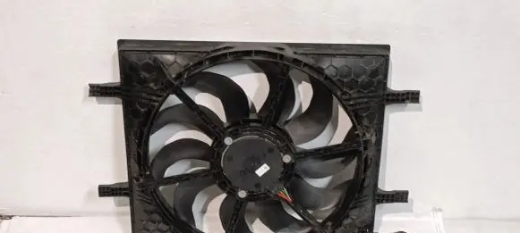 Fan set