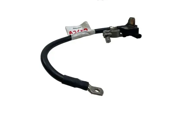 Volkswagen PASSAT B7 Negative earth cable (battery) 3AA915181