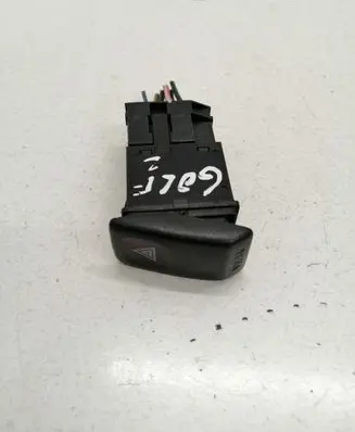 Volkswagen Jetta II Hazard light switch 4733952 MR83DOT