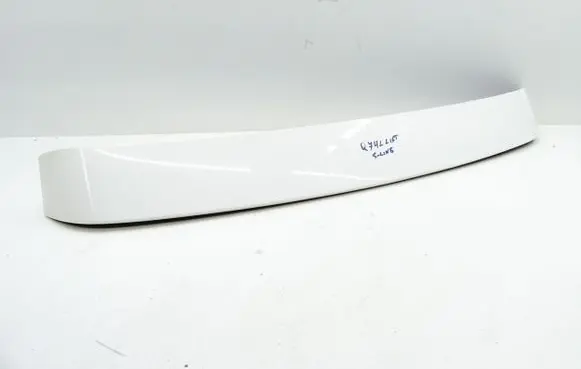 Audi Q7 4L Tailgate/trunk spoiler 4L0827933