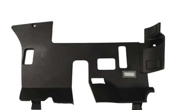 Tesla Model S Dashboard lower bottom trim panel 600744600H