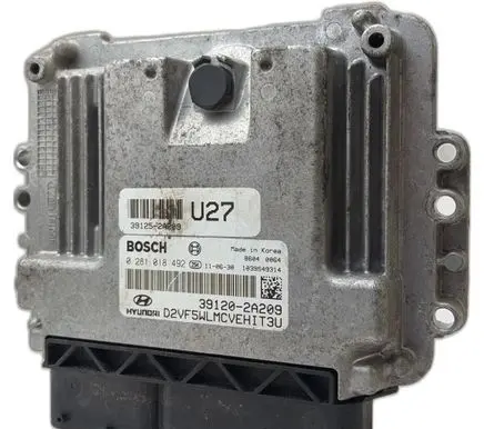 Hyundai i40 Other control units/modules 391202A209 0281018492