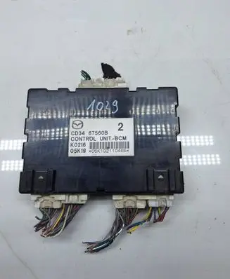 Mazda 5 Door control unit/module CD3467560B K0216 05K19