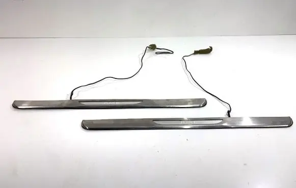 Nissan Juke I F15 Other exterior part
