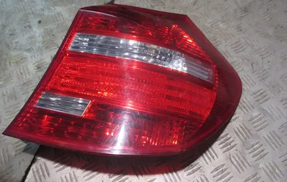 BMW 1 E81 E87 Rear/tail lights 