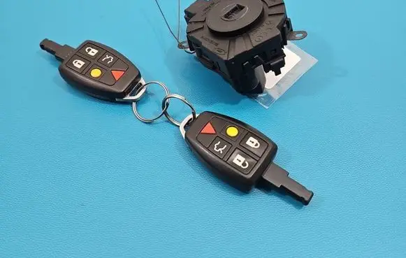 Volvo S40 Ignition lock 30768036 IMPRK1549514