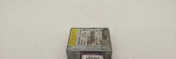 Volvo S40, V40 Airbag control unit/module 30611293 0285001146 981480137