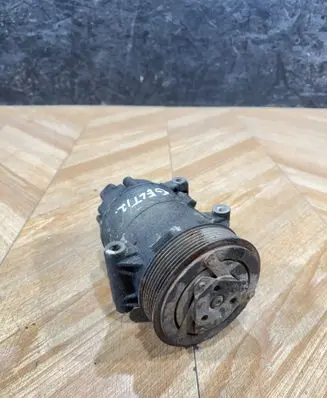 Renault Scenic II - Grand scenic II Air conditioning (A/C) compressor (pump) 8200309193 01140018 11213233726