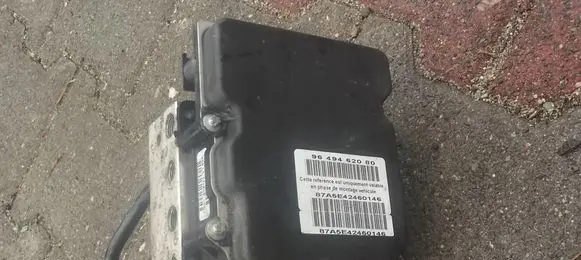 Citroen C4 Grand Picasso ABS Pump XXXXXXXXXXX