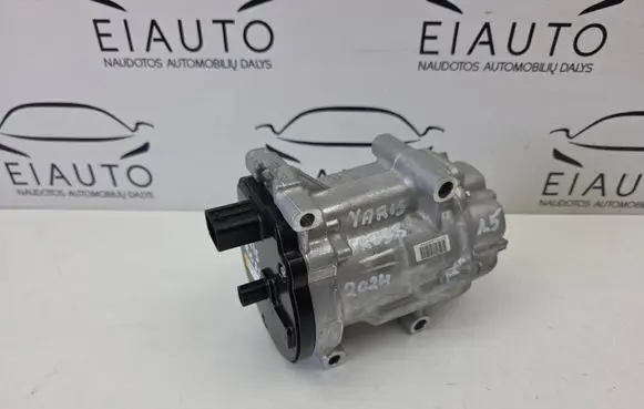 Air conditioning (A/C) compressor (pump)