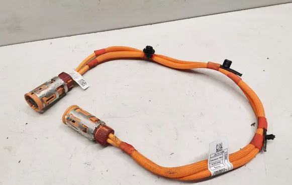 BMW iX Positive cable (battery) 767001205A