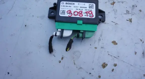 Peugeot 308 Parking PDC control unit/module 9814152580