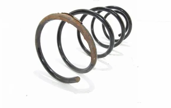Chevrolet Matiz Front coil spring