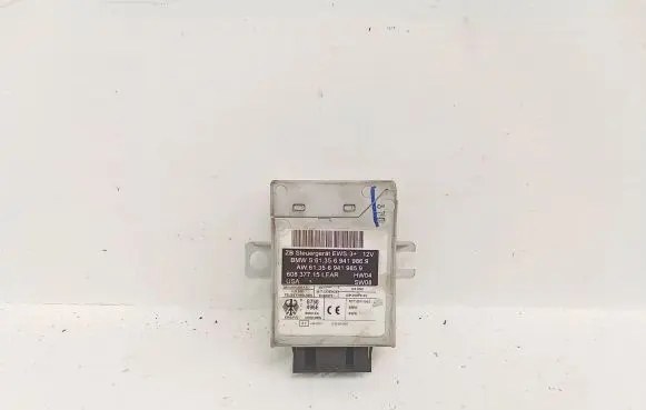 BMW X3 E83 Immobilizer control unit/module 6941986 6941985 608377