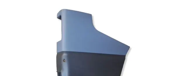 Renault Trafic III (X82) Rear bumper corner part panel trim 850162827R