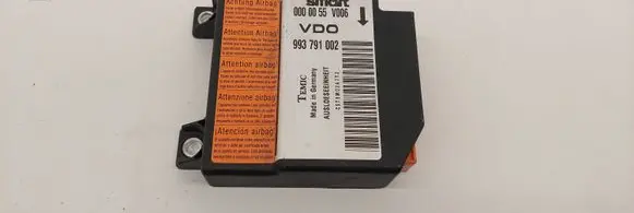 Smart ForTwo I Airbag control unit/module 993791002
