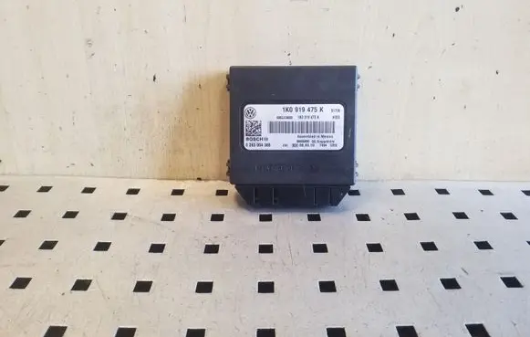 Volkswagen Eos Parking PDC control unit/module 1K0919475K 0263004388