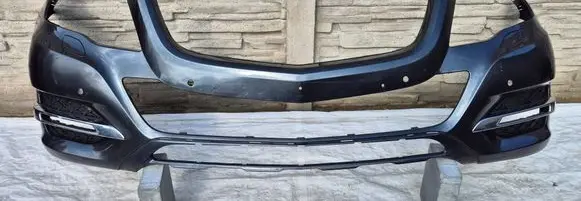 Front bumper