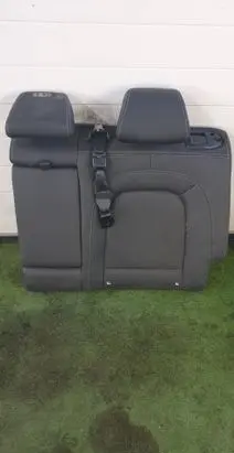 Hyundai Kona I Second row seats 