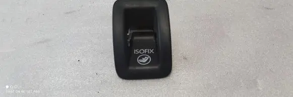 Audi A6 S6 C7 4G ISOFIX cover 4G8887233