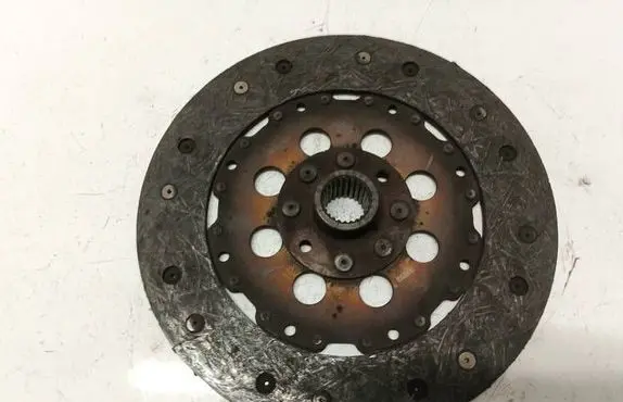 Nissan X-Trail T30 Clutch pressure plate 89F15QA