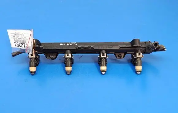 Seat Ibiza III (6L) Fuel main line pipe 036133319BF