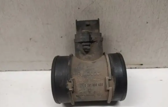 Opel Zafira A Mass air flow meter 0281002428