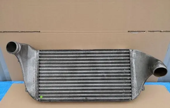 Mercedes-Benz G W463 2nd Gen Intercooler radiator A4635002200