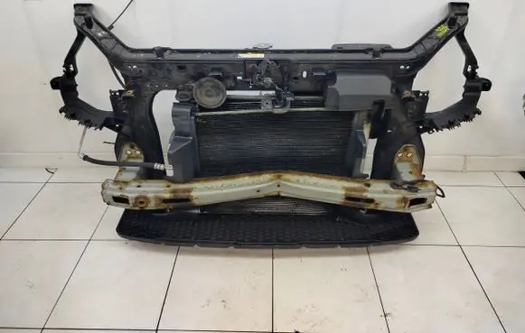 KIA Soul Radiator support slam panel 