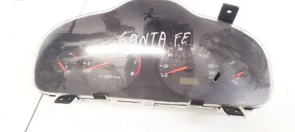 Hyundai Santa Fe Speedometer (instrument cluster) 20020116 20028730