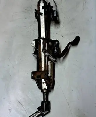 Volkswagen Golf VI Steering wheel axle set 1K2419502BB 11092602288