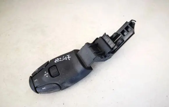 Peugeot 307 Multifunctional control switch/knob 96538207xt