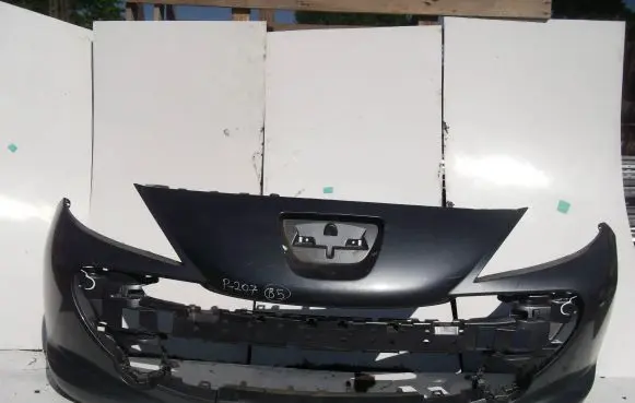 Peugeot 207 Front bumper