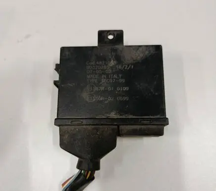 Fiat Panda II Alarm control unit/module 4821058 B0320285 TIEC9799