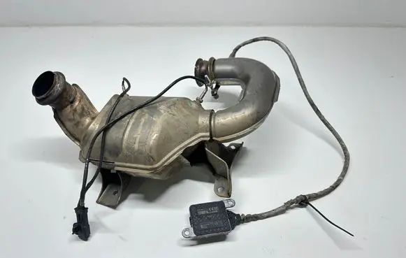 Peugeot Expert Catalyst/FAP/DPF particulate filter 9820974580 6868151022 9817308880