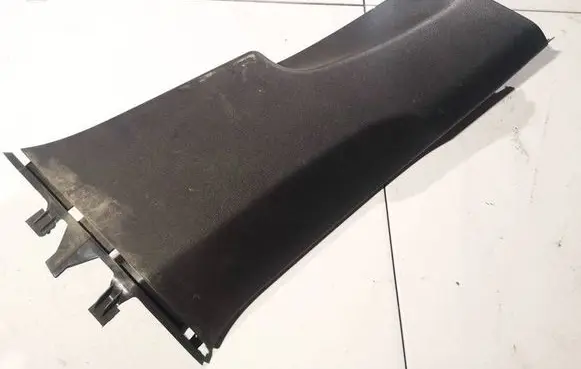 (B) pillar trim (top)