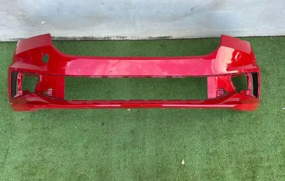 Skoda Fabia Mk4 (6VA) Front bumper 6VA807221