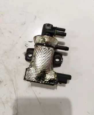 Citroen C3 Turbo solenoid valve 9674091680