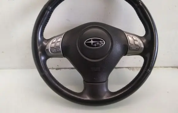 Subaru Forester SH Steering wheel