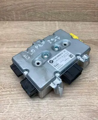BMW 5 E60 E61 Door control unit/module 6963013 75789012 Used
