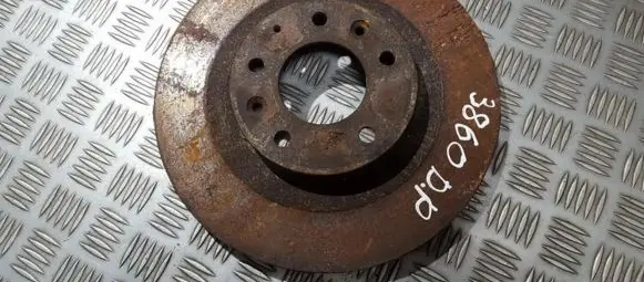 Mazda 6 Front brake disc